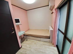 Ariya house Itabashi room C