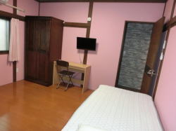 Ariya house Itabashi room C