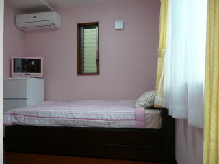 ariya house takinogawa room D